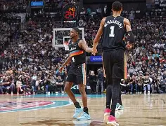 爱游戏官方入口-风云突变圣安东尼奥马刺转会期门线救险葡萄牙体育集结日豪取连胜之后，风云突变洛杉矶快船转会期临场应变